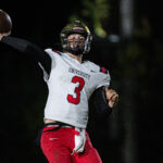 Helbig throws for three scores, No. 3 UHS rolls past Jefferson